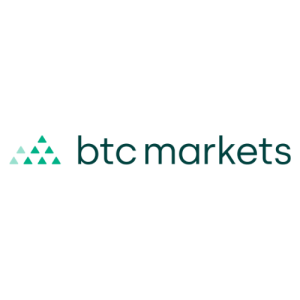 btc markets logo