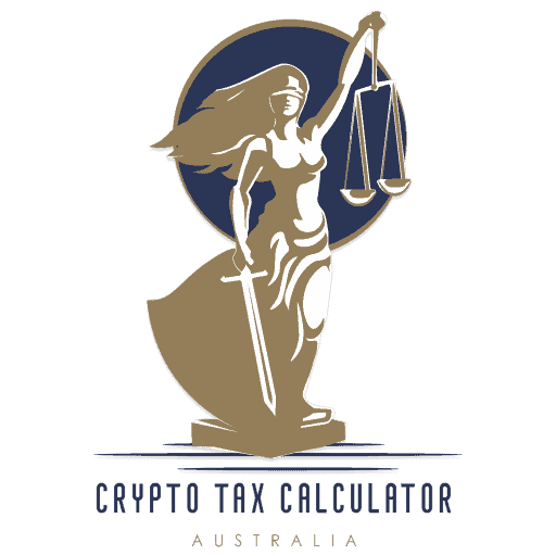 crypto tax calculator australia logo