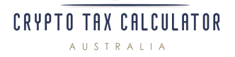 crypto tax calculator australia logo