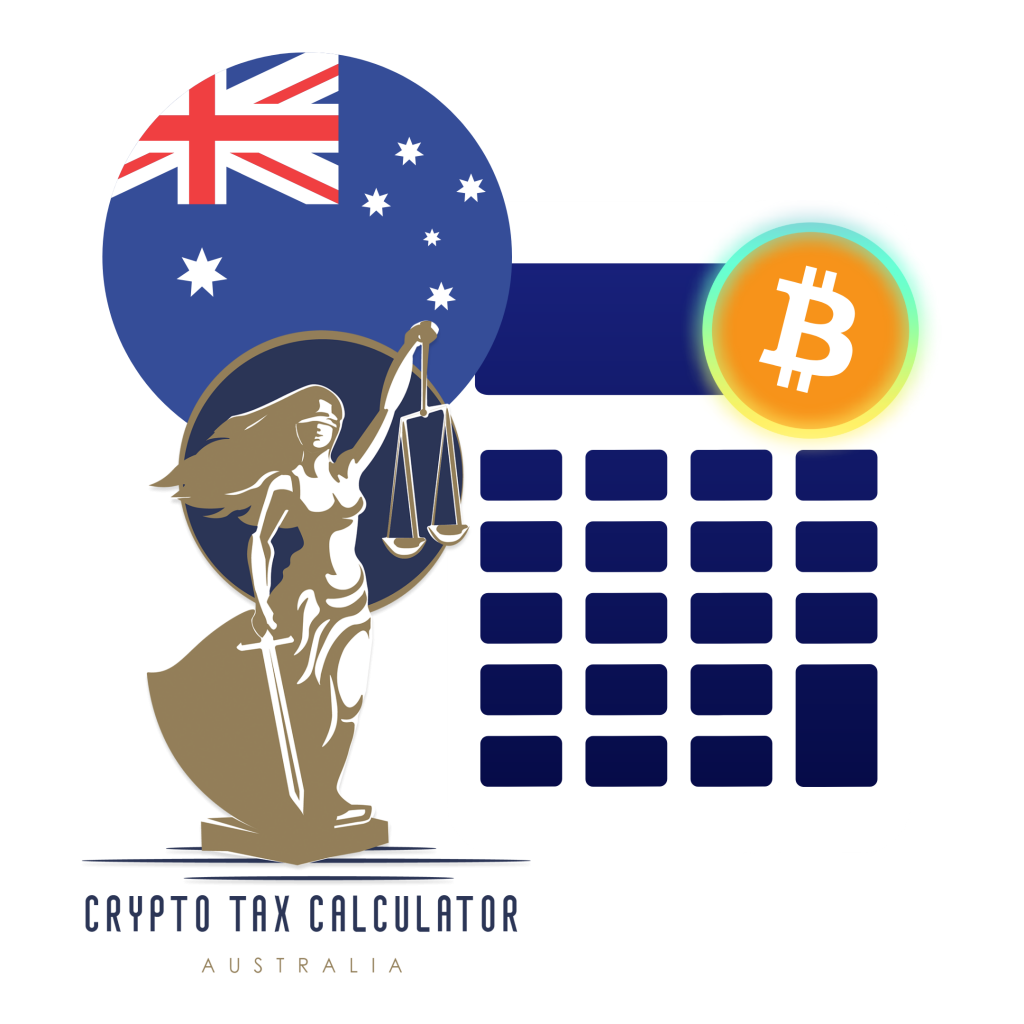 crypto tax calculator australia bitcoin calculator graphic