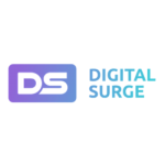 digital surge logo