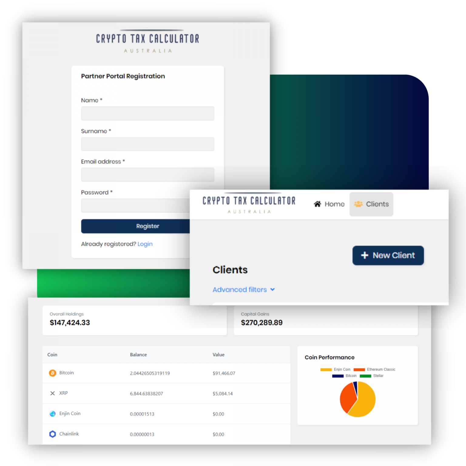 Crypto Tax Calculator Australia Accountants
