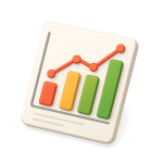 crypto tax calculator australia graph icon